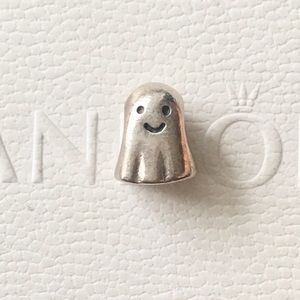 Pandora ghost charm